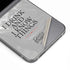 Game of Thrones: Tyrion Lannister Quote Galaxy Z Flip6 Skin